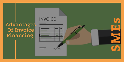 Invoice financing - Priority Vendor
